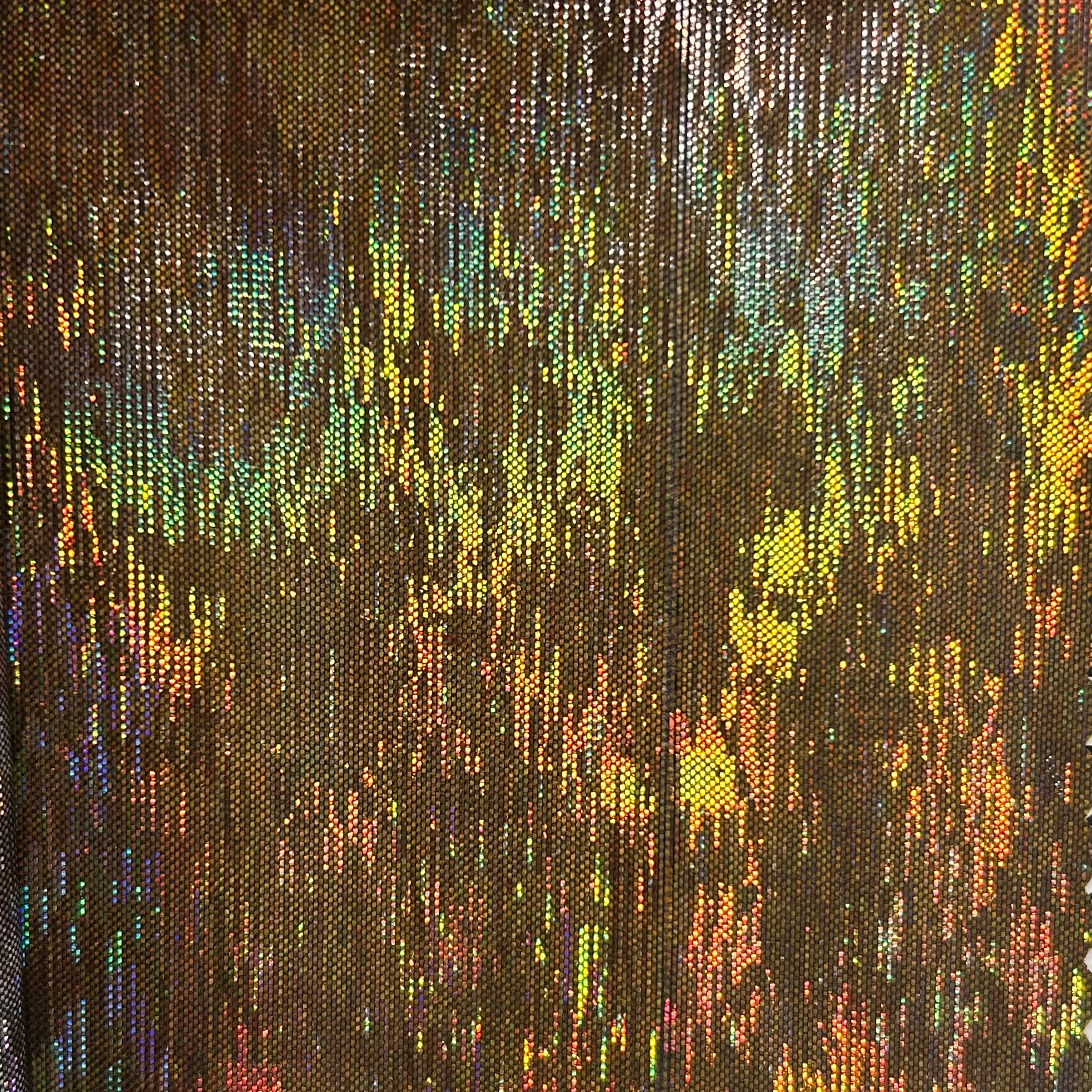 Fabric: Reflection Lamé